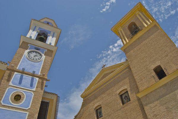 圣米格尔·阿坎赫尔教堂