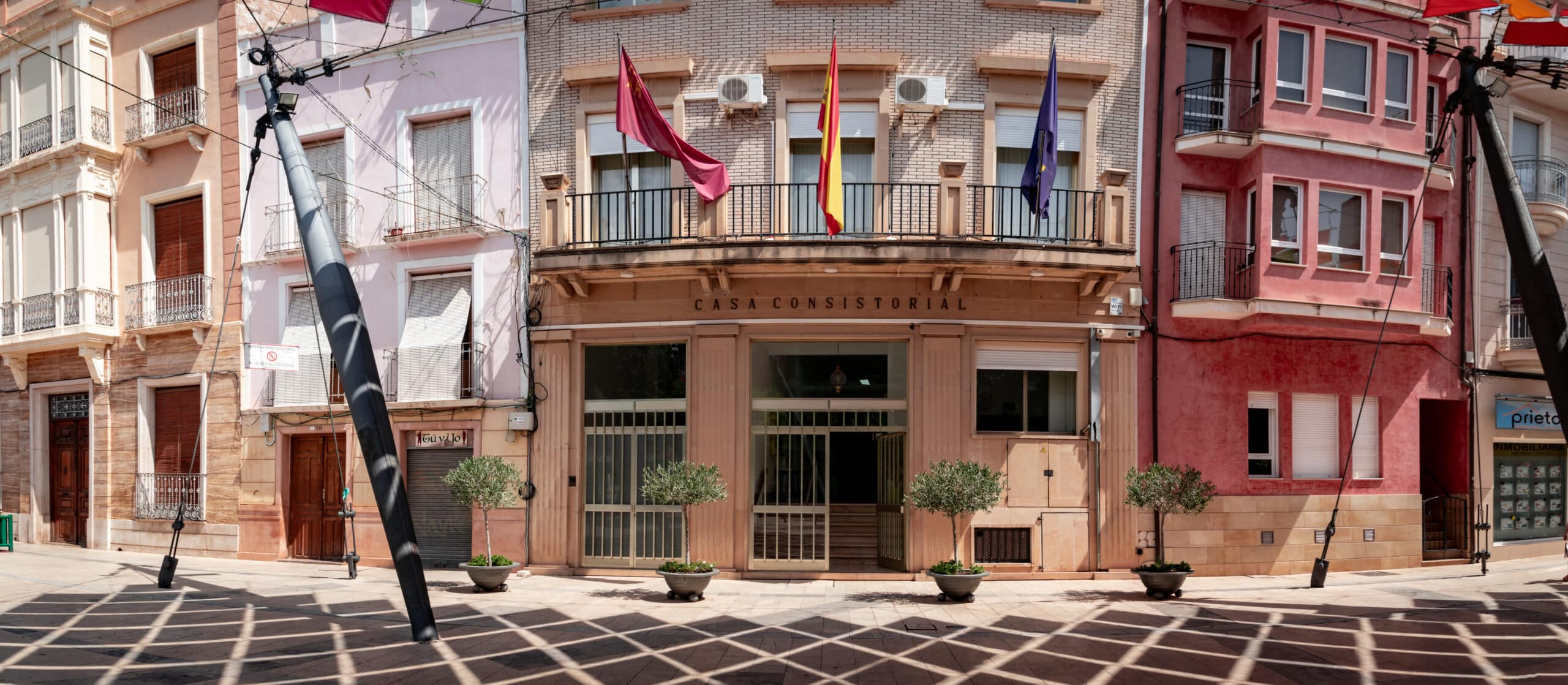 Mairie de Calasparra - Imagen 1