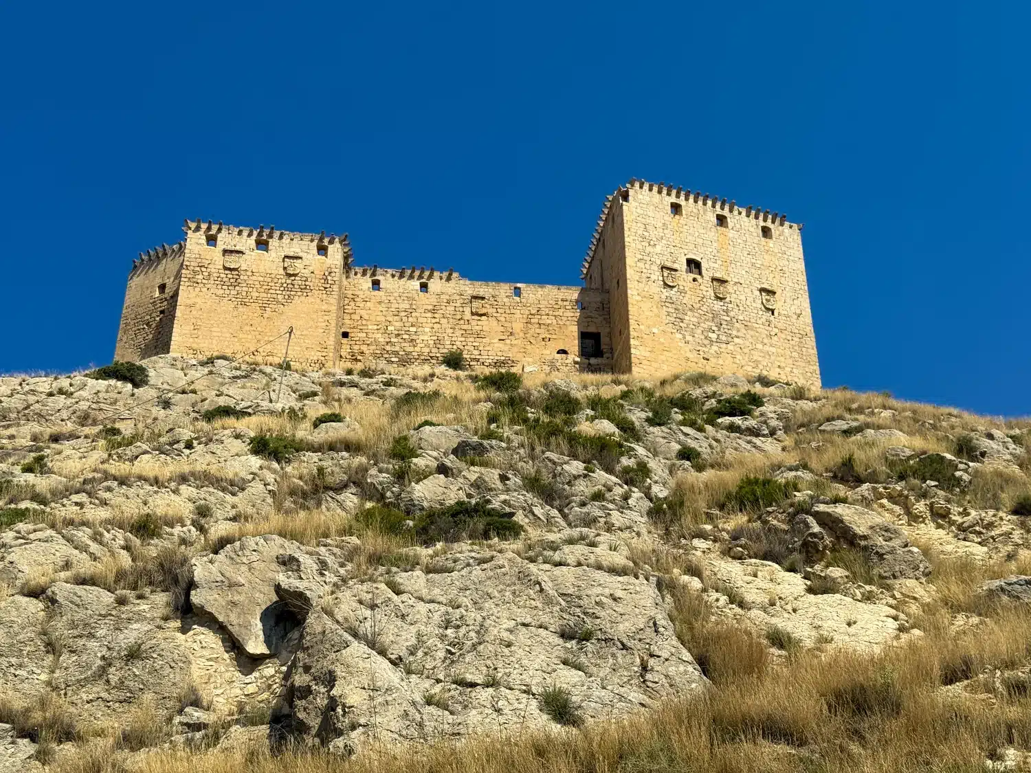 Castillo de los Vélez