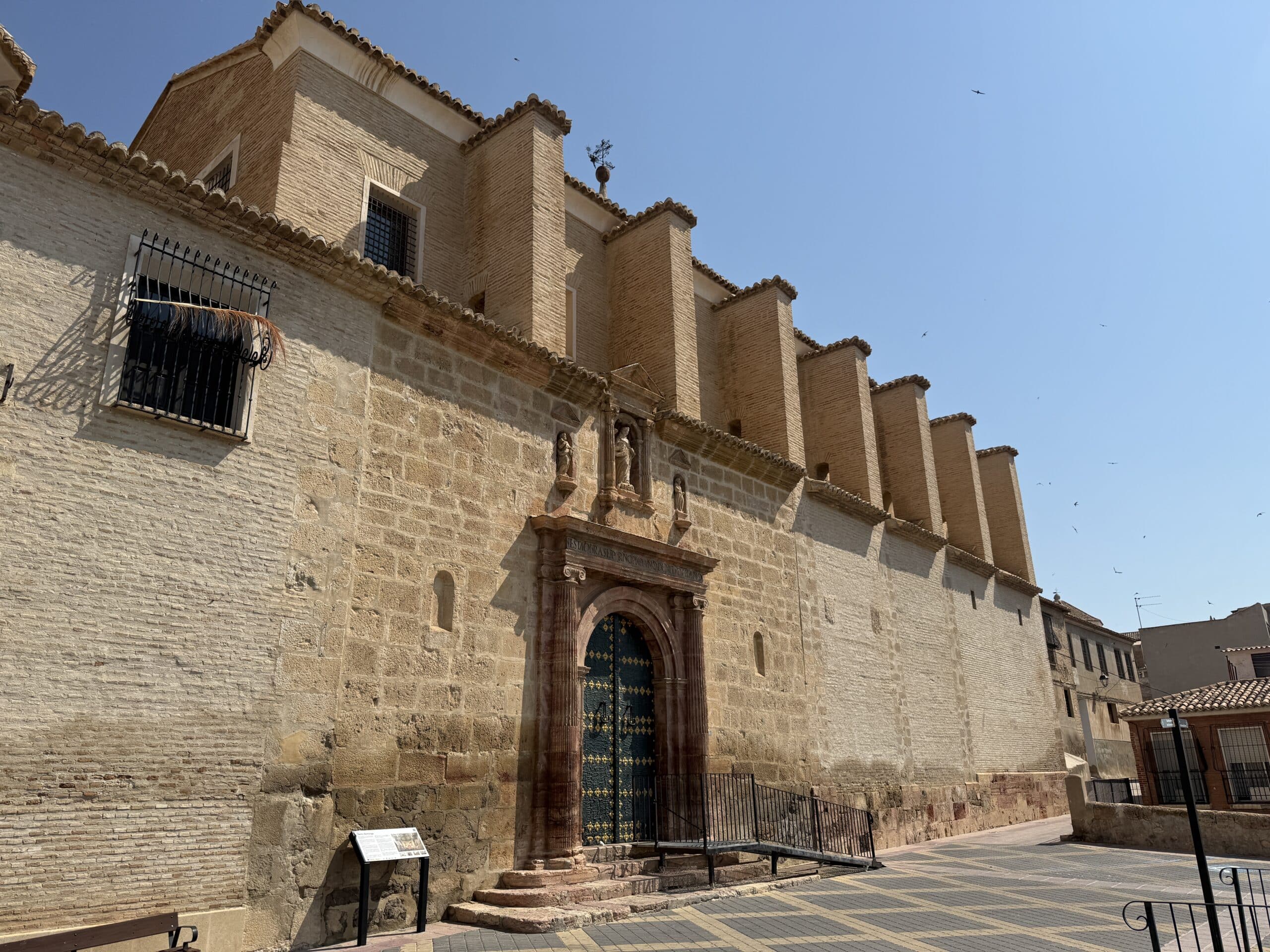 Église de Santo Domingo de Guzmán - Imagen 2
