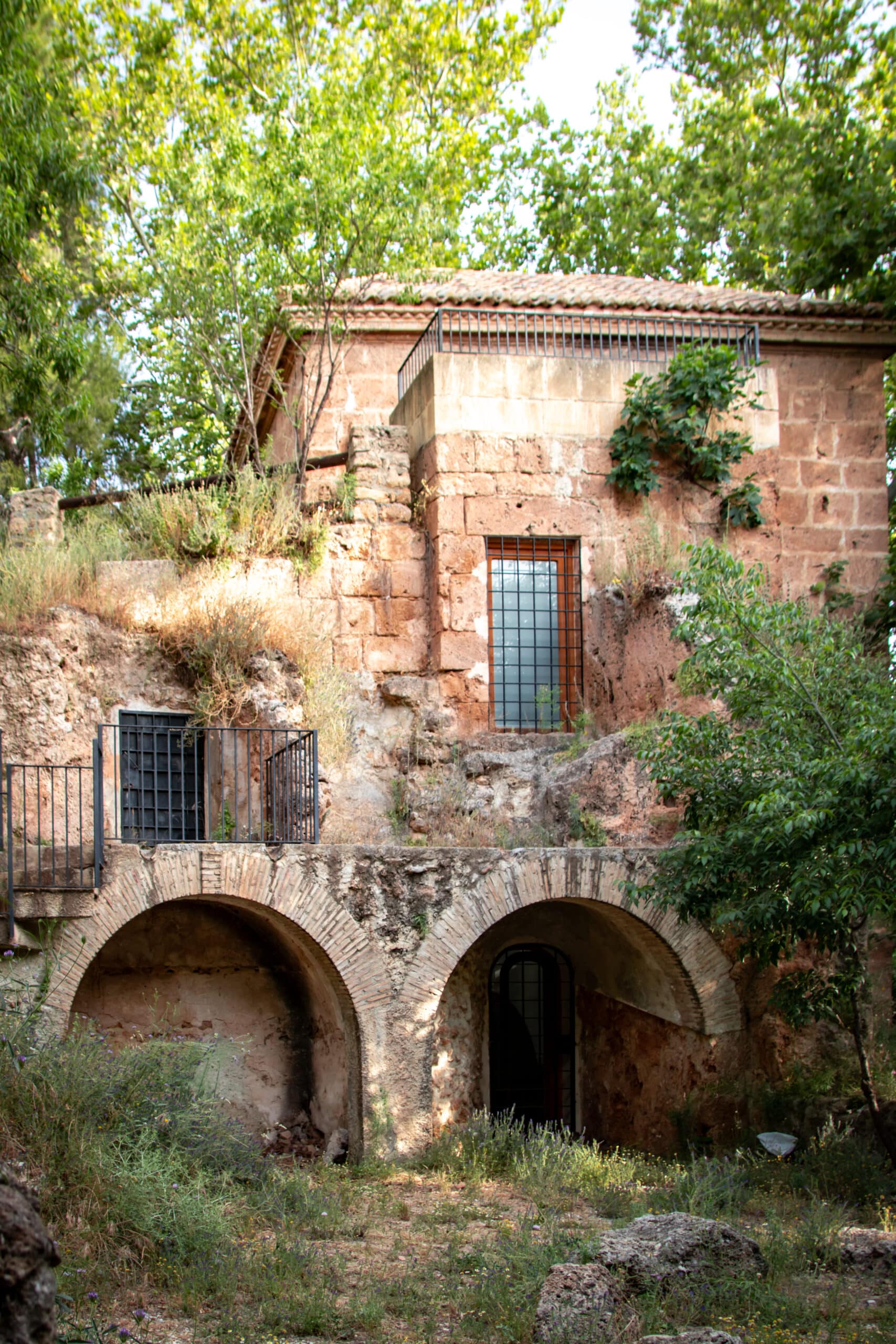 Torreón de los Templarios (Natur-Informationszentrum)
