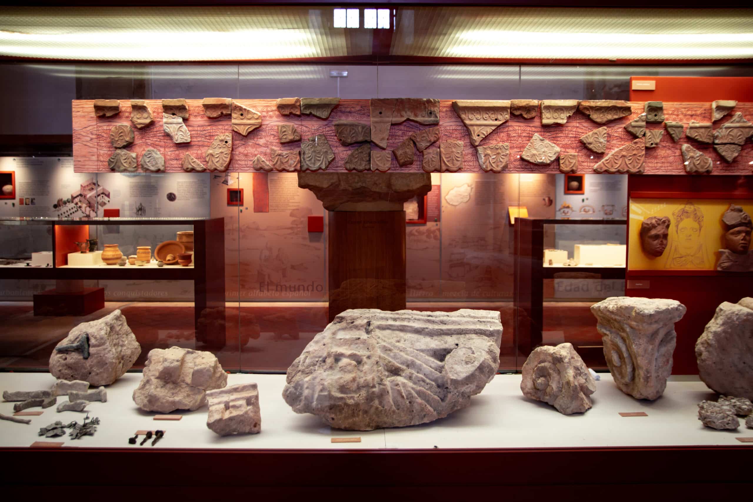 ¨La Soledad¨ Municipal Archaeological Museum - Imagen 2