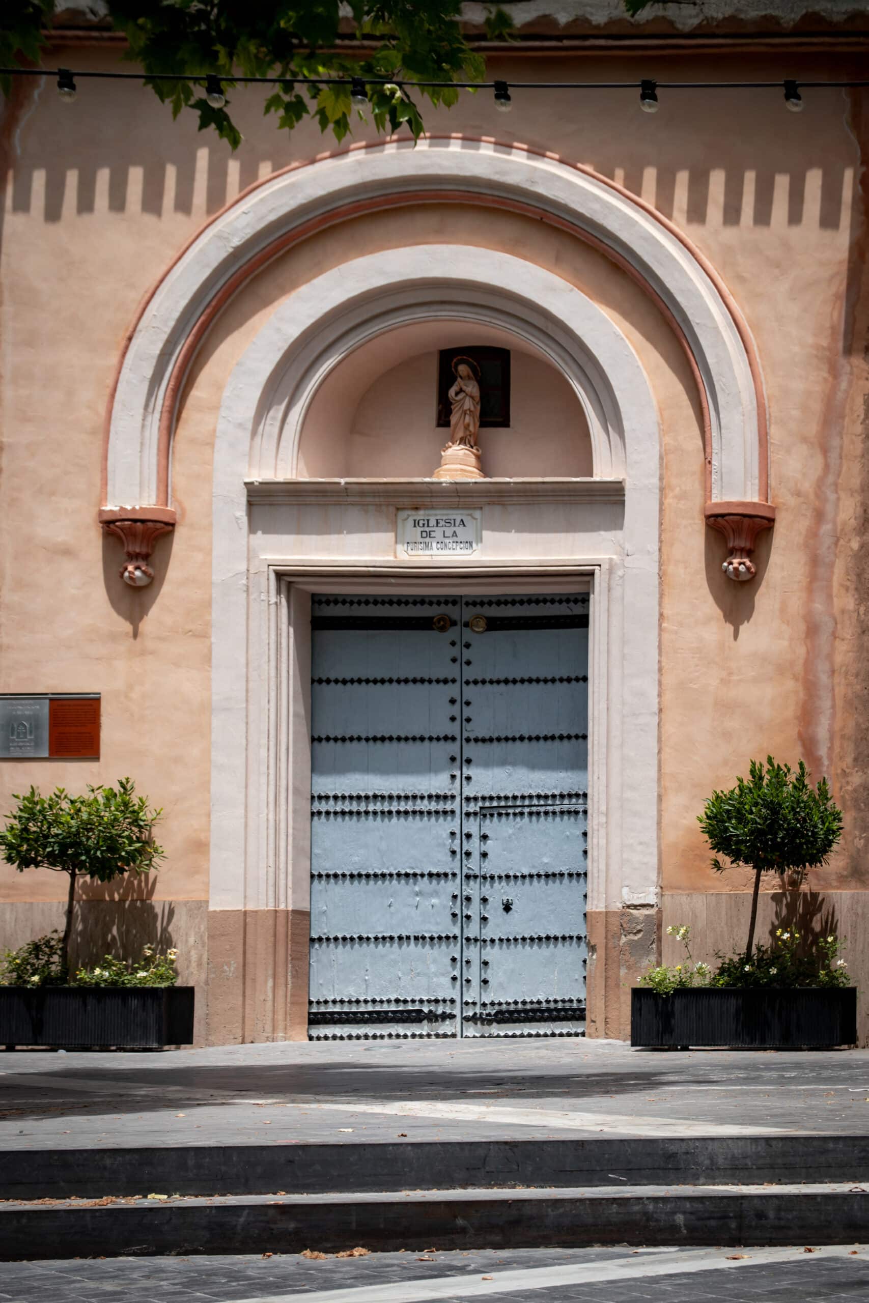 Kirche der Unbefleckten Empfängnis