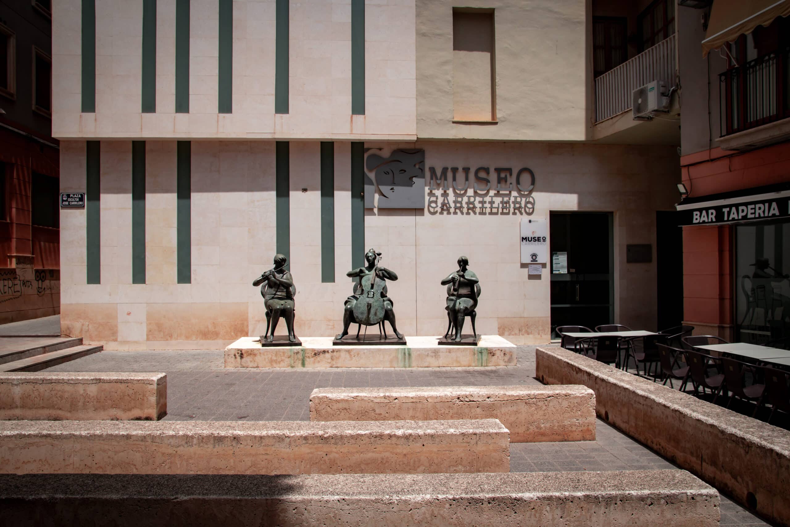 Carrilero Museum - Imagen 1