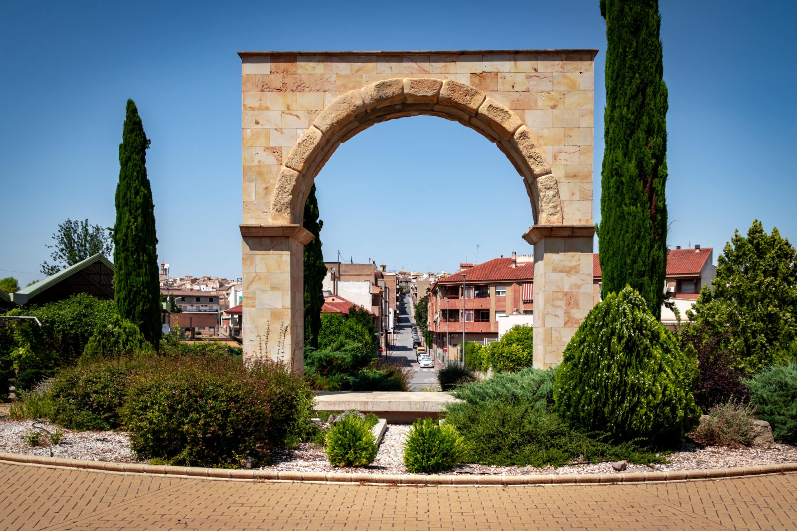 罗马拱门 - Imagen 3