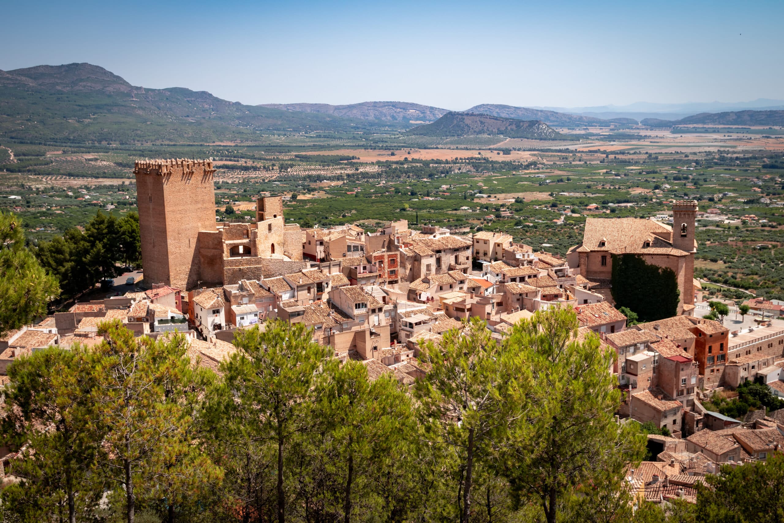 Patio de los Yébenes Viewpoint - Imagen 2