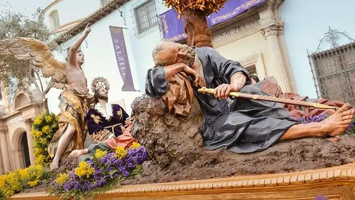 Procesion Murcia