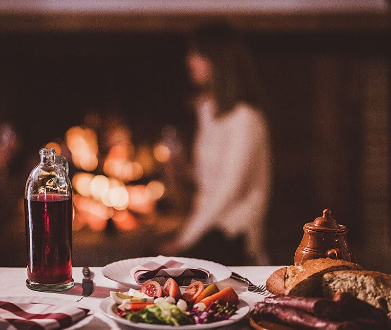 La cesta de Navidad perfecta con sello Región de Murcia