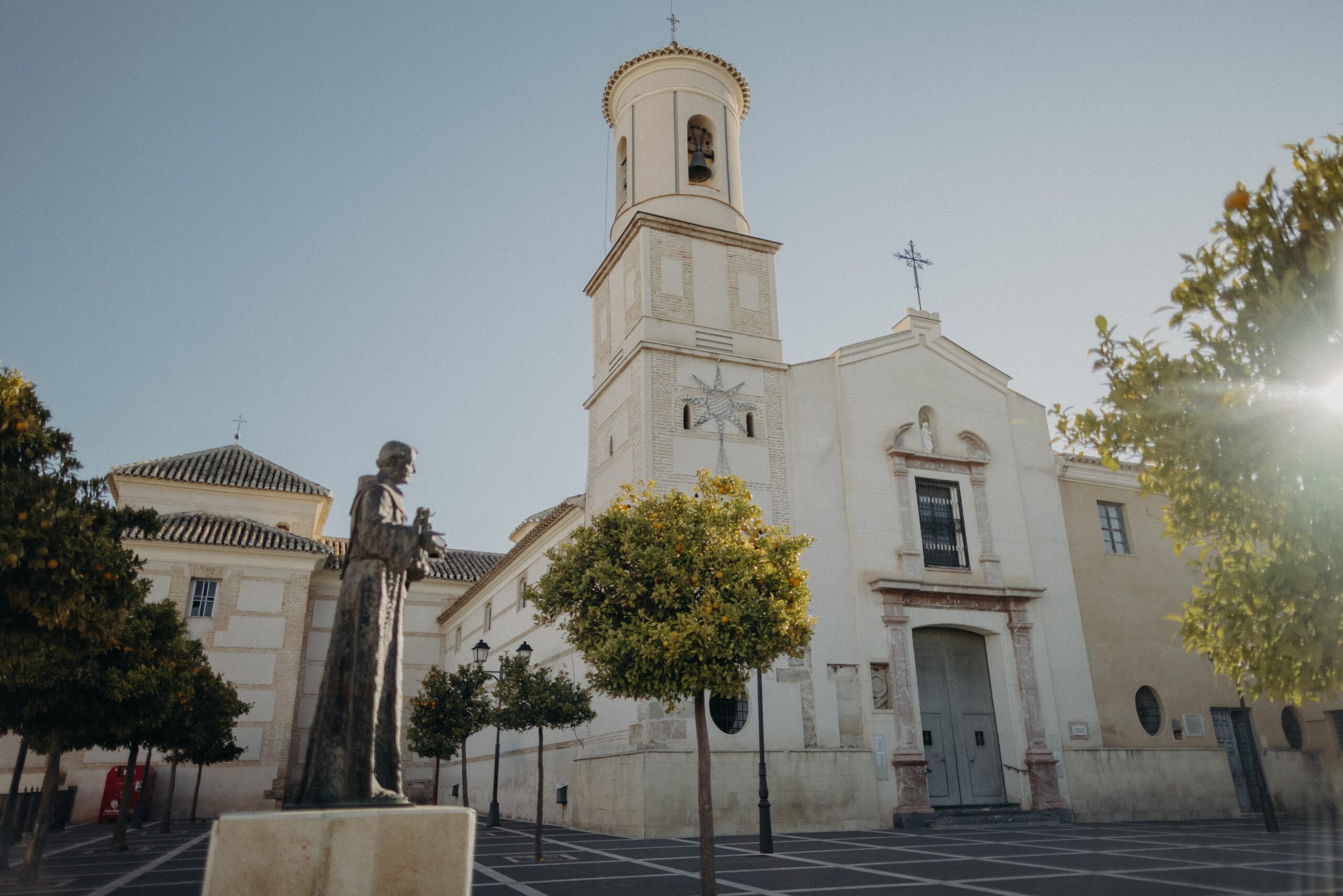 Sanctuaire de la Vierge des Merveilles (Couvent franciscain de San Esteban) - Imagen 2