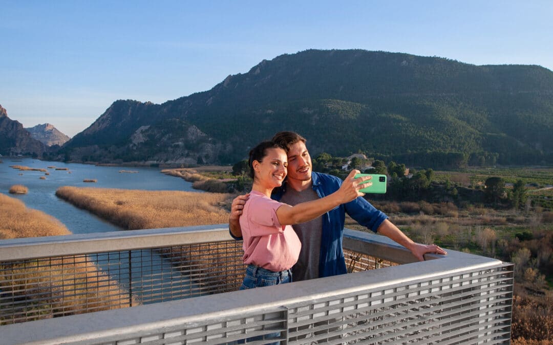 El turismo rural también se disfruta en Navidad en la Región de Murcia