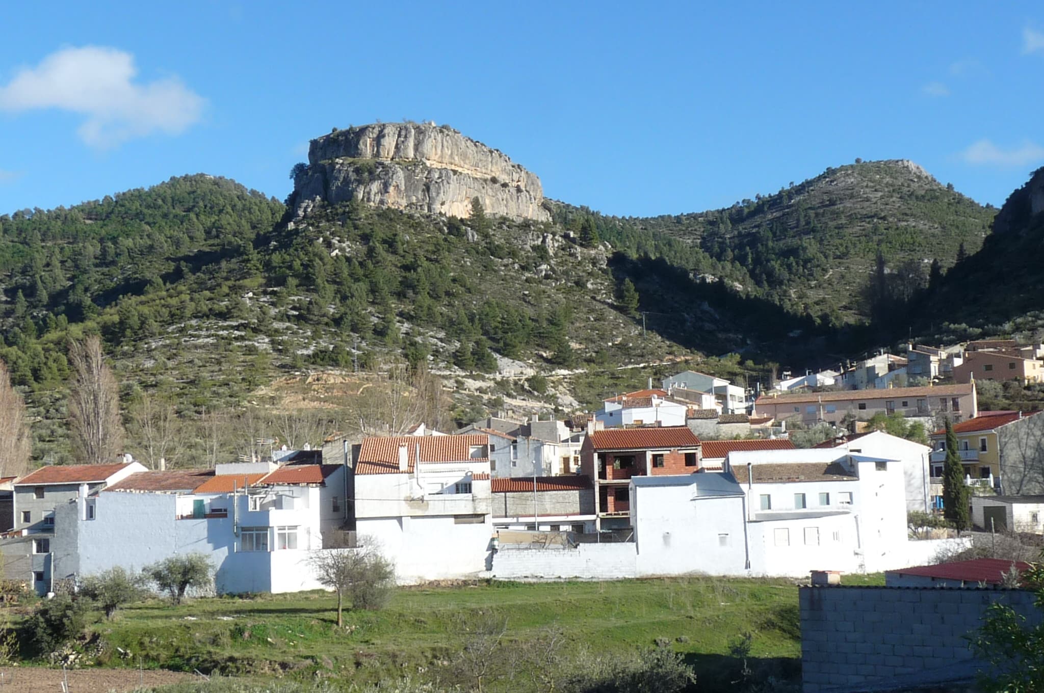 Benizar Castle - Imagen 1