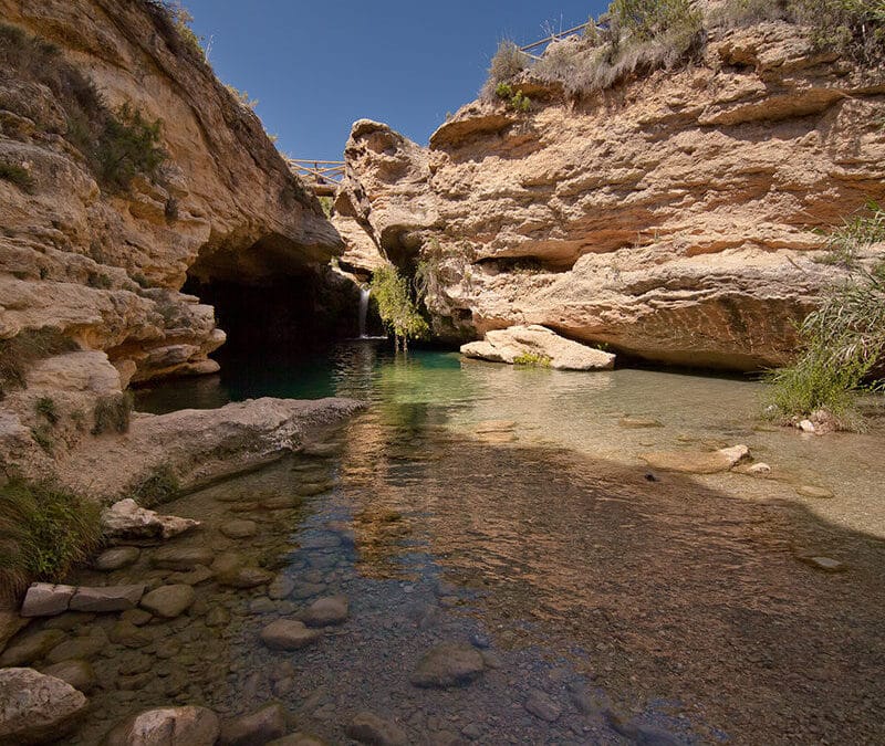 Rincones secretos de la Región de Murcia: donde la Naturaleza grita en silencio.