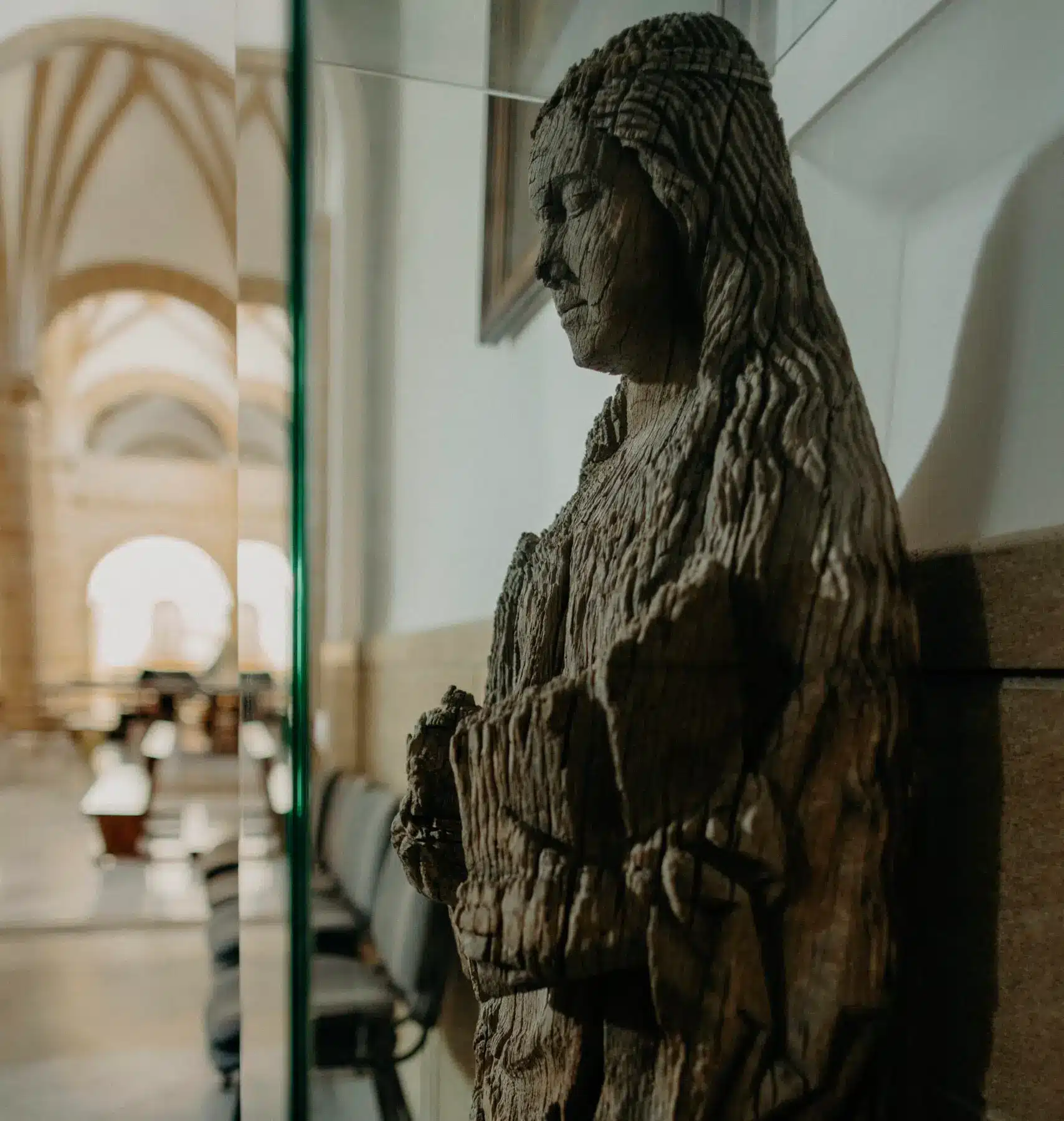 圣玛利亚·抹大拉教堂（Iglesia de Santa María Magdalena） - Imagen 2