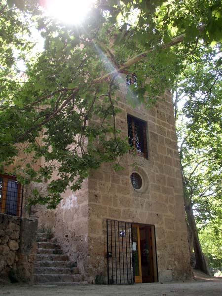 圣殿骑士塔楼(自然解说中心) - Imagen 2