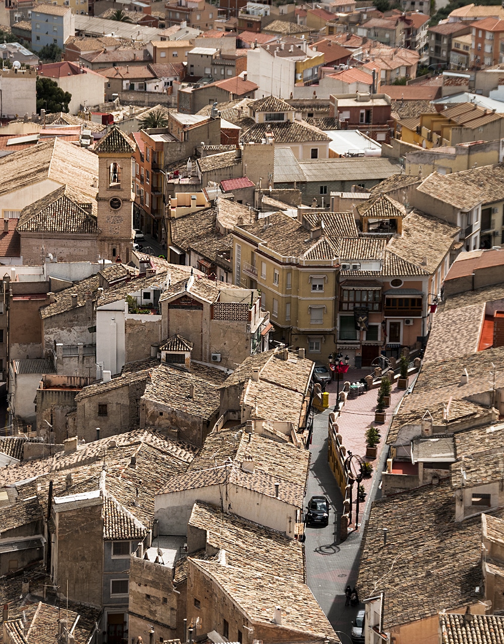 Moratalla Old Town - Imagen 1