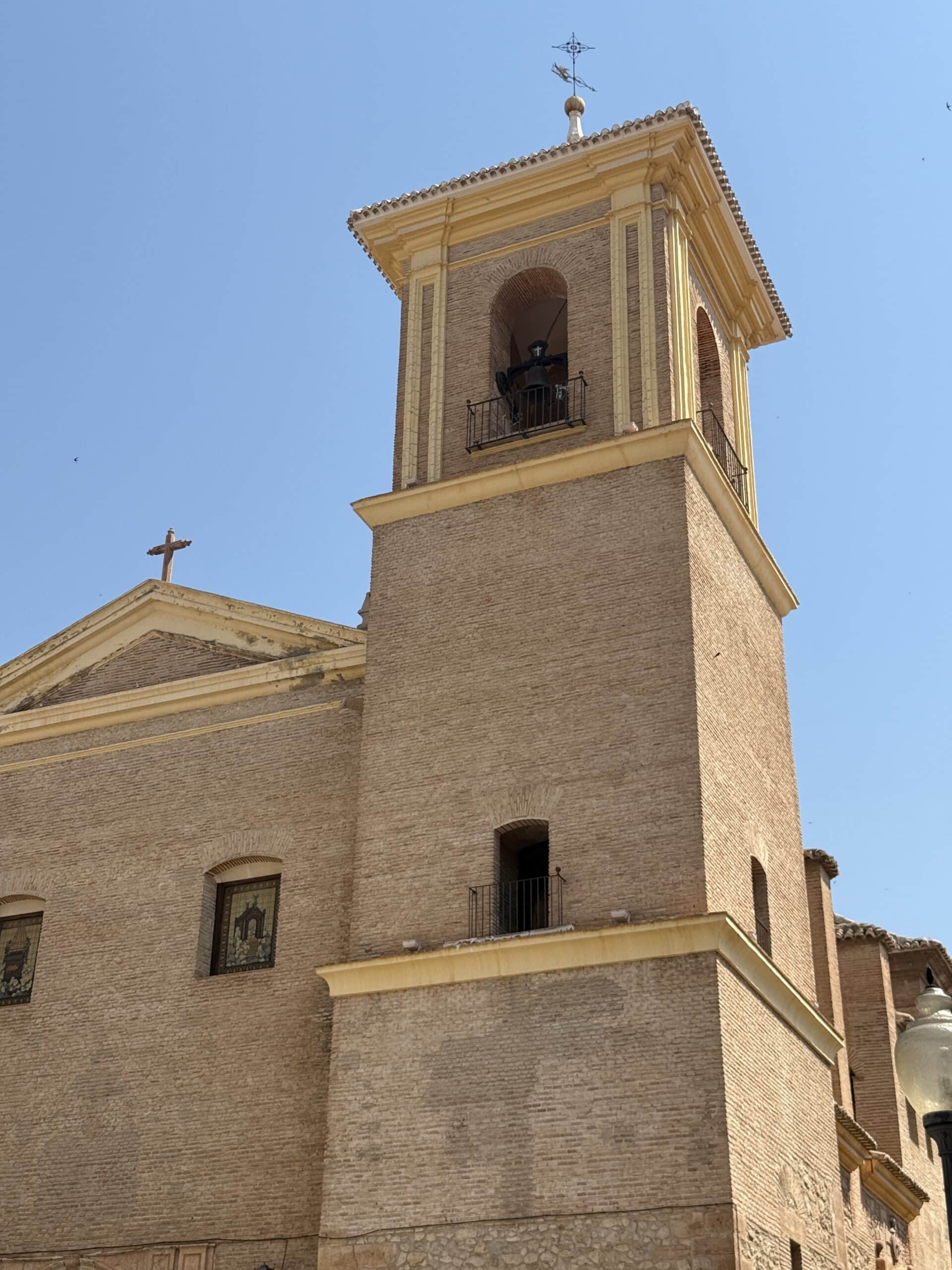 圣米格尔·阿坎赫尔教堂 - Imagen 2