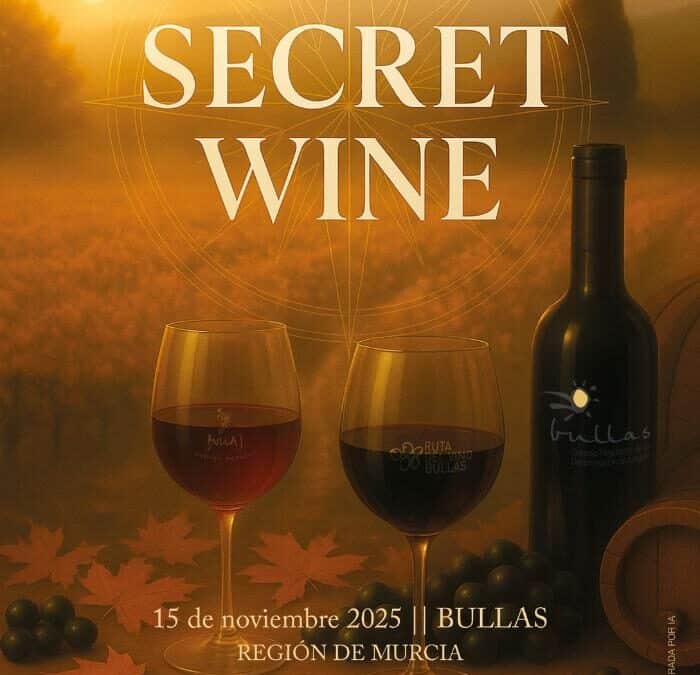 Los caminos secretos del Vino: SecretWine Walks