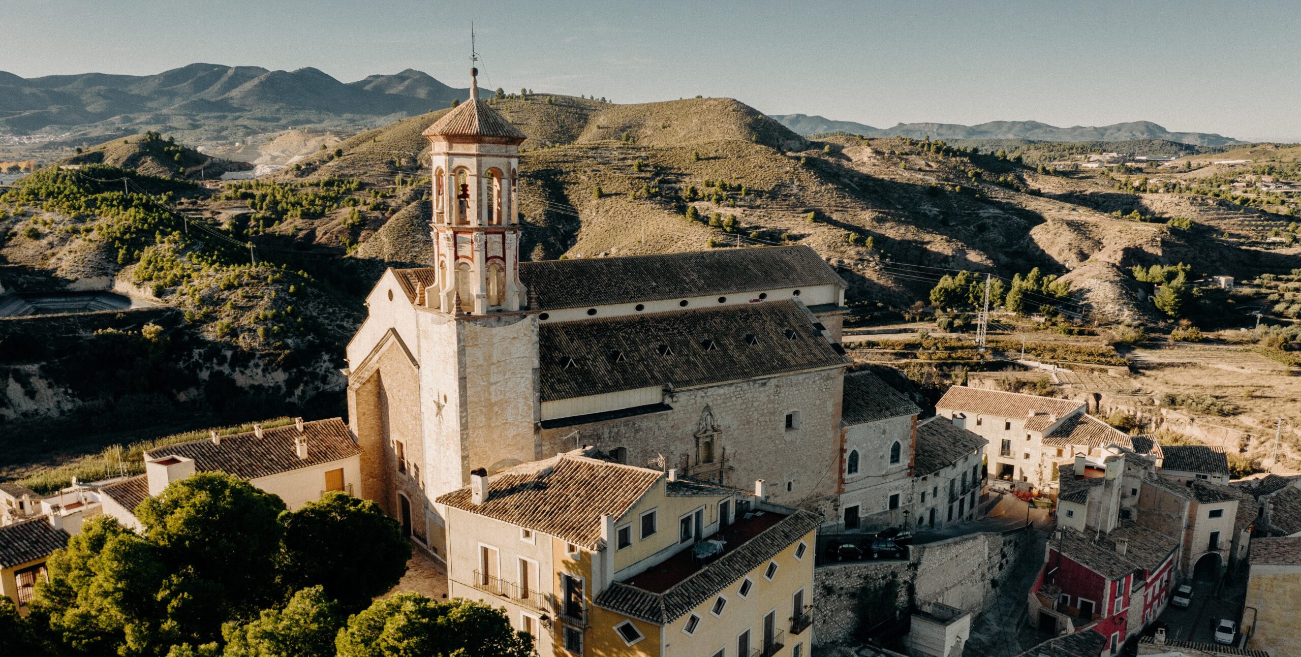 圣玛利亚·抹大拉教堂（Iglesia de Santa María Magdalena）
