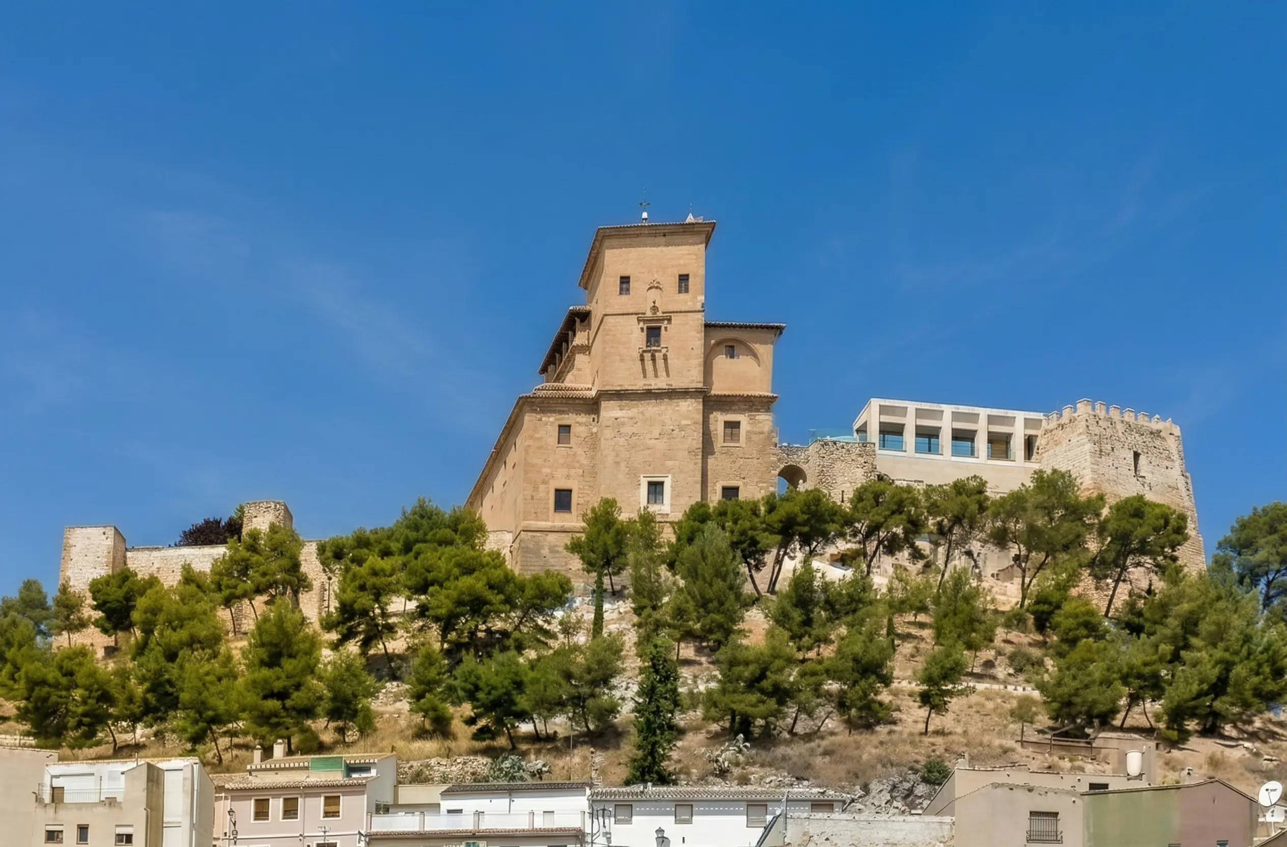 Caravaca 城堡和城墙 - Imagen 3