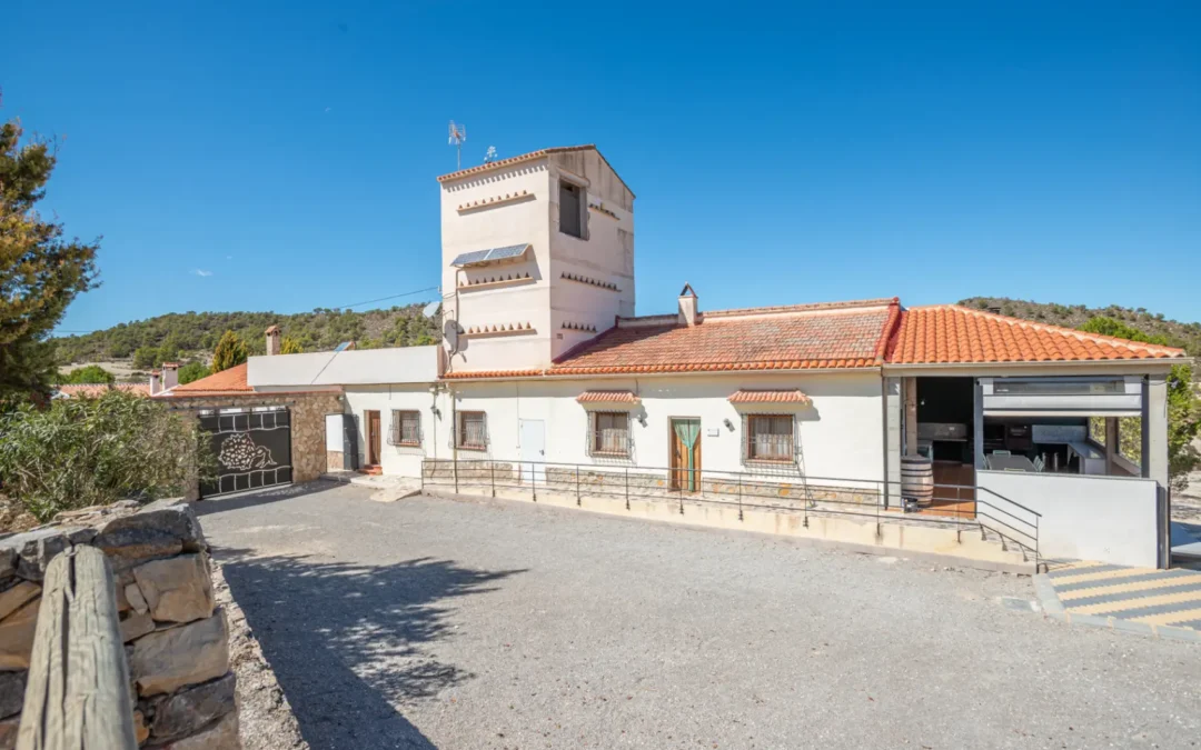 Casa Eucalipto