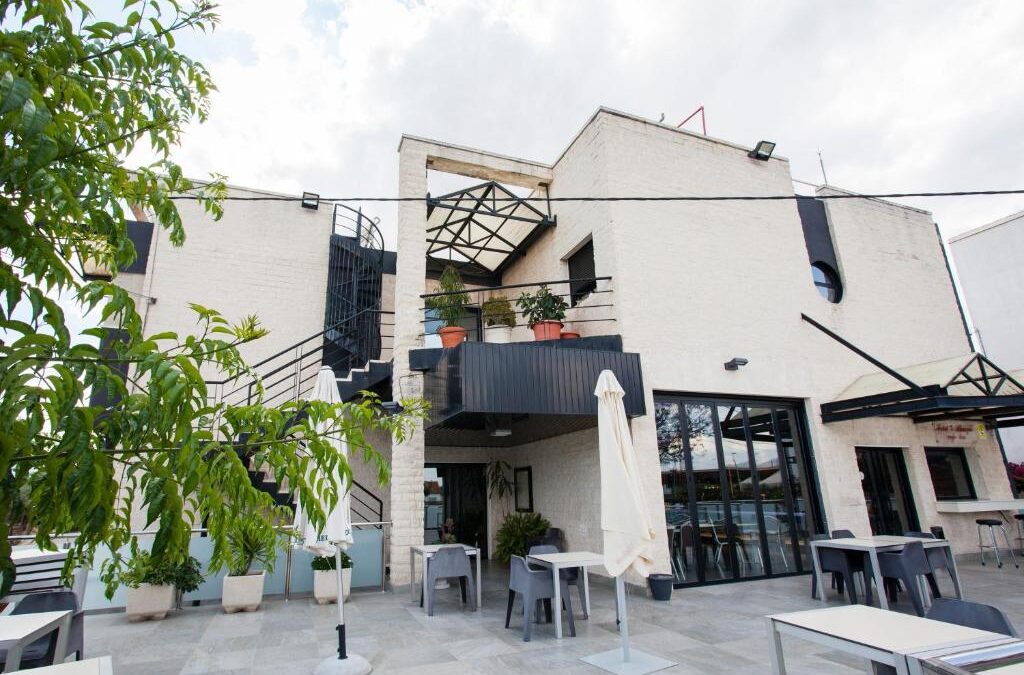Hotel Alcazar