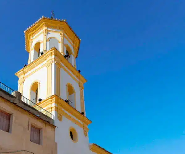 Iglesia de la Soledad