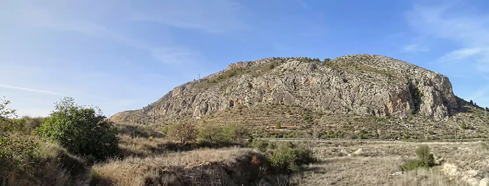 Pinturas Rupestres de La Peña Rubia