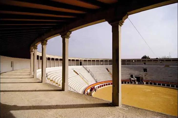 Cehegín Bullring - Imagen 1