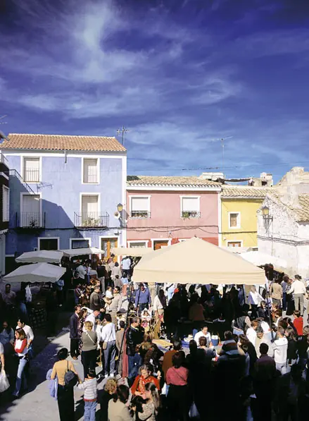 Mercadillo El Zacatín - Imagen 3