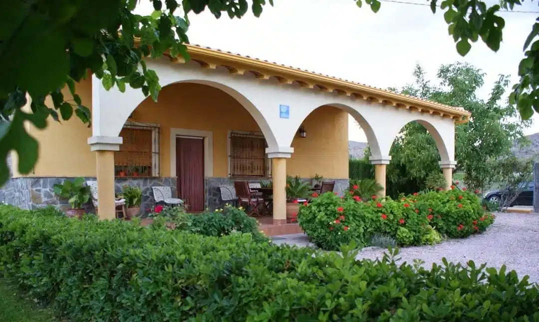 Casa Rural El Rubial