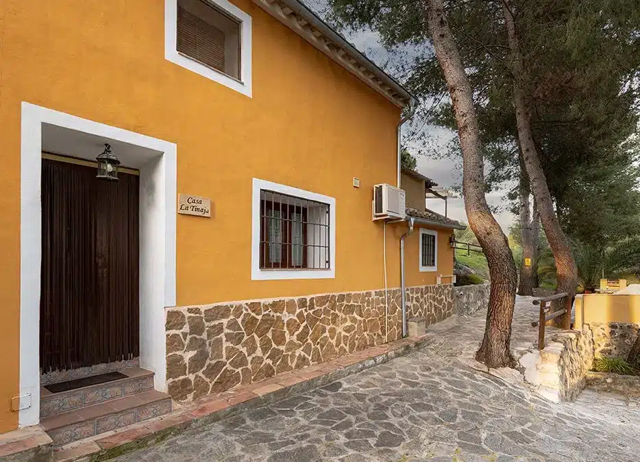 Casa La Tinaja