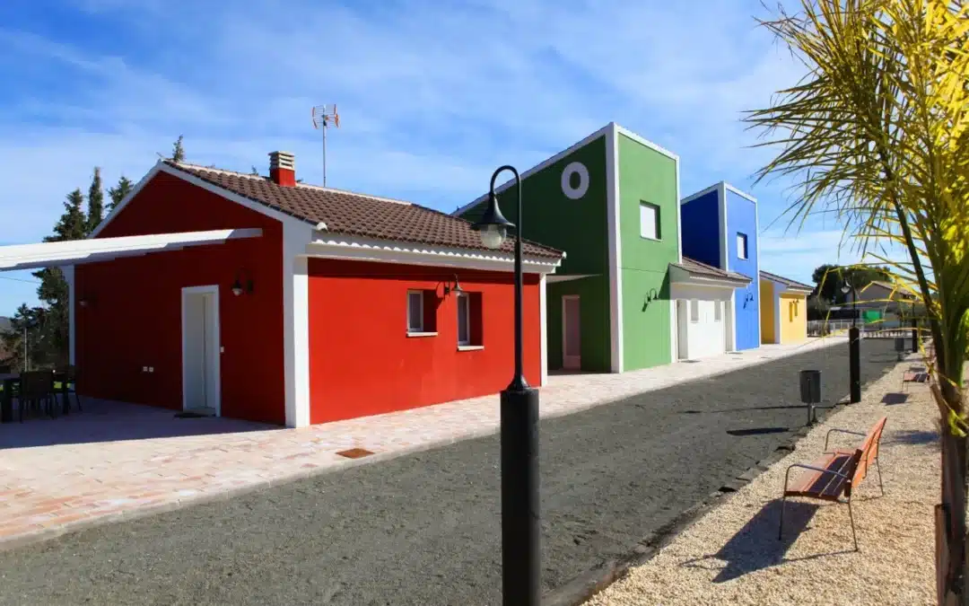 Colores de Tahona – Turismo Rural Moratalla