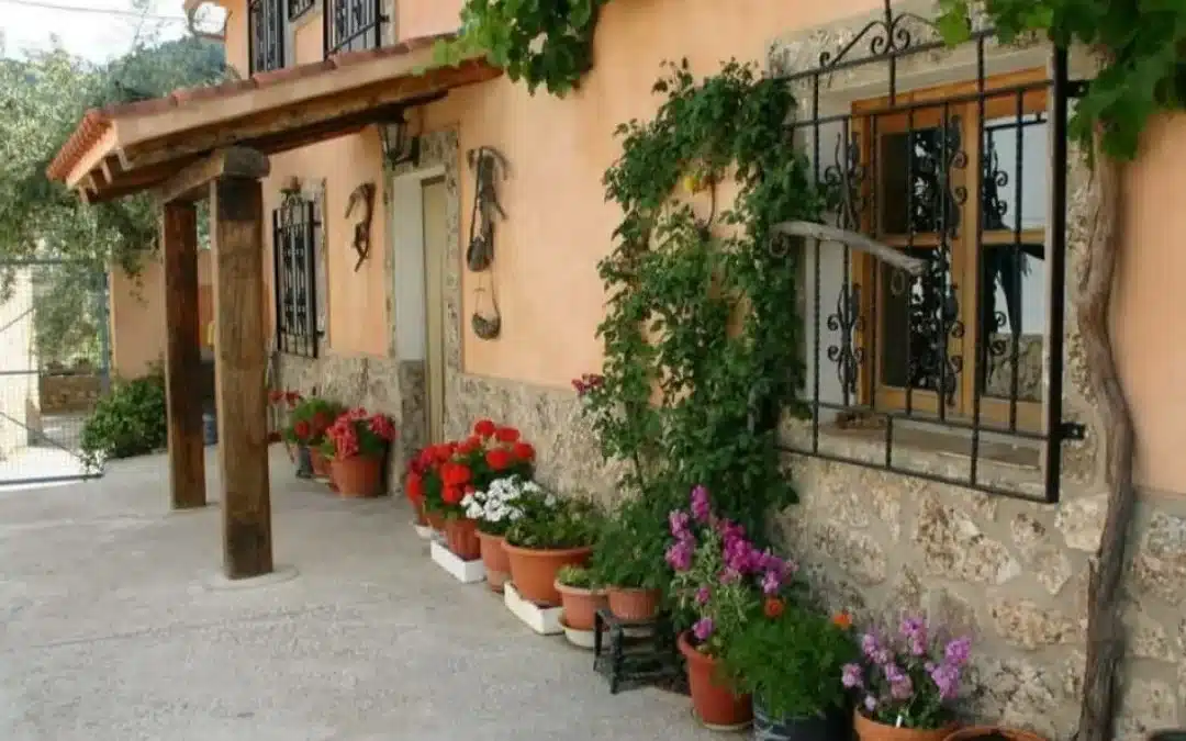 Alojamiento Rural “Los Sevillas”