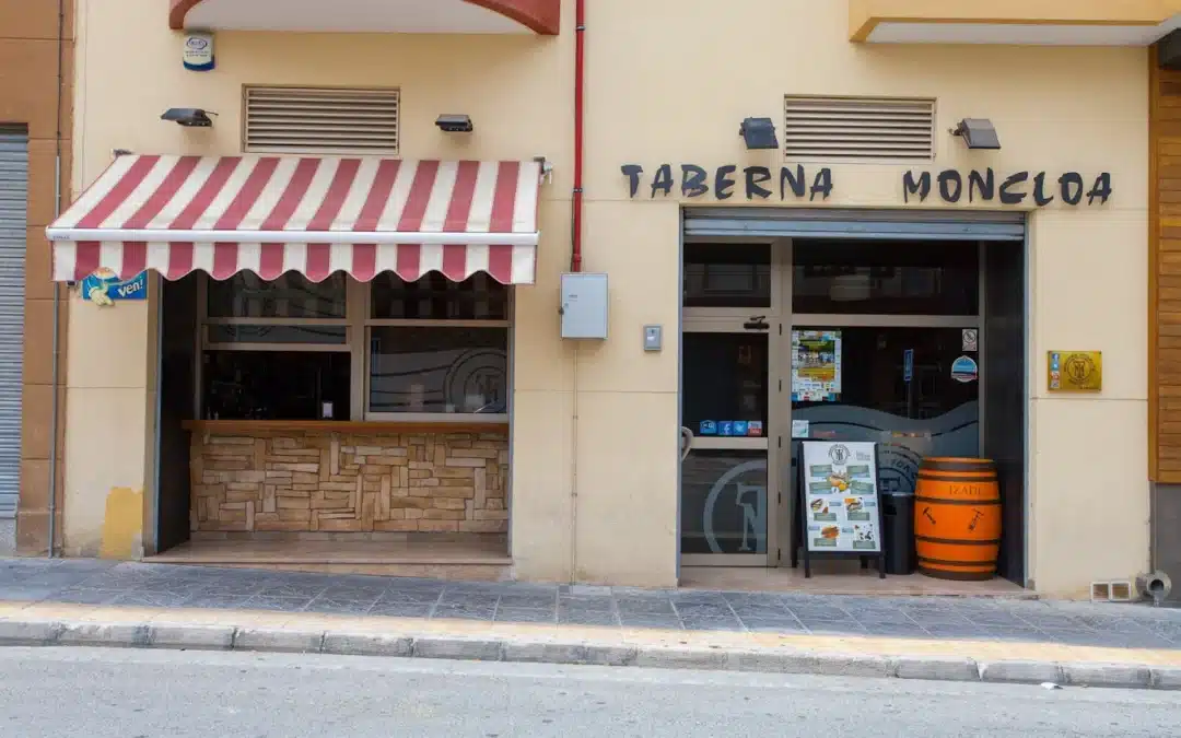 Taberna Moncloa