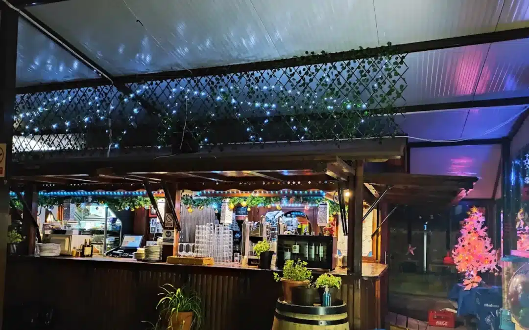 Terraza Revolcadores
