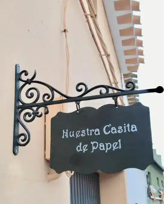 Nuestra Casita de Papel