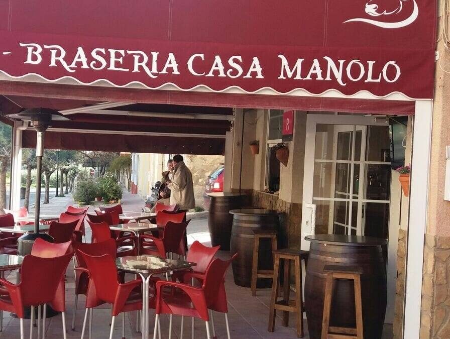 Brasería Casa Manolo