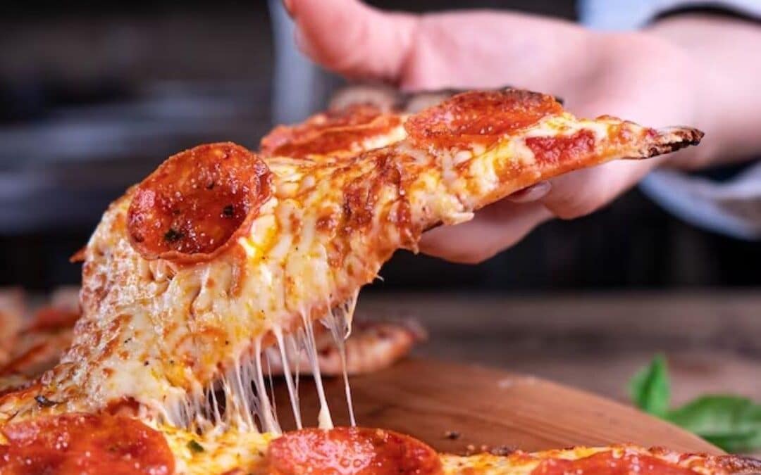 Tony’s Pizza