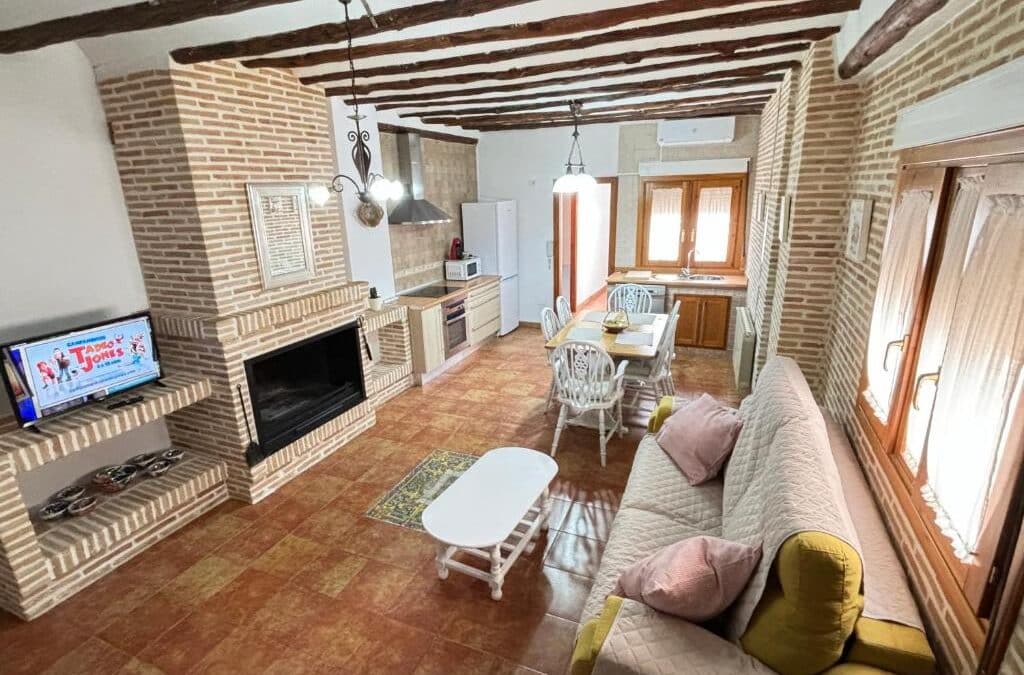 Casas de Poniente