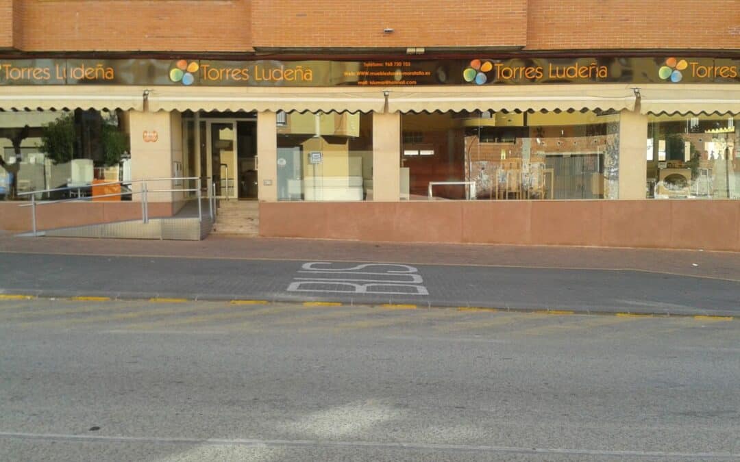 Muebles Torres Ludeña
