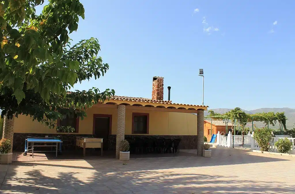 Casa Rural Toledano