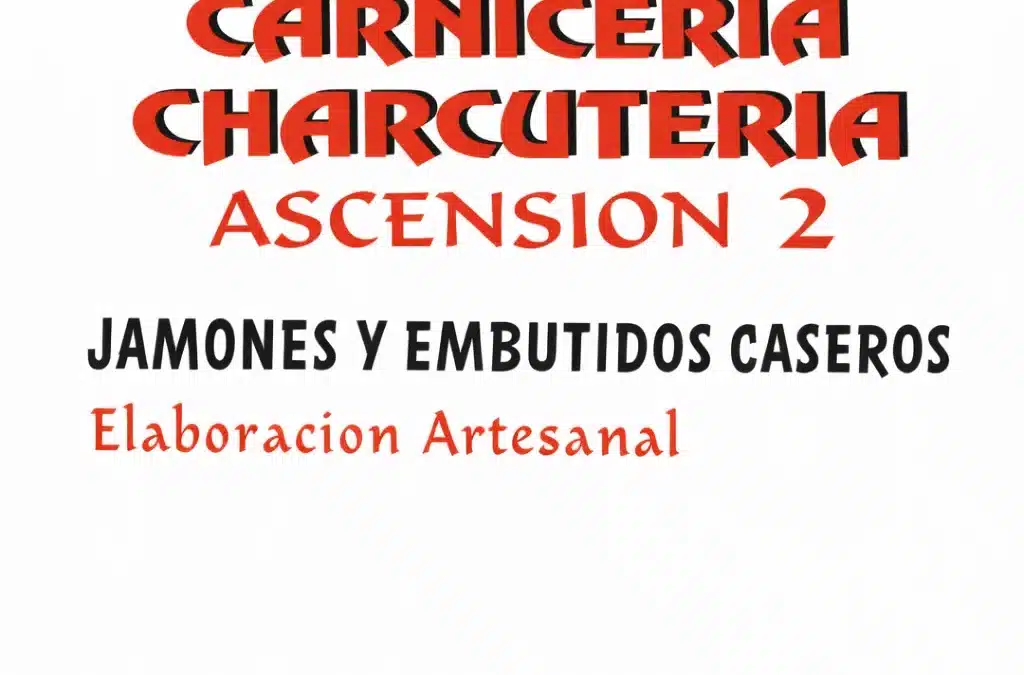 Carnicería Ascensión II