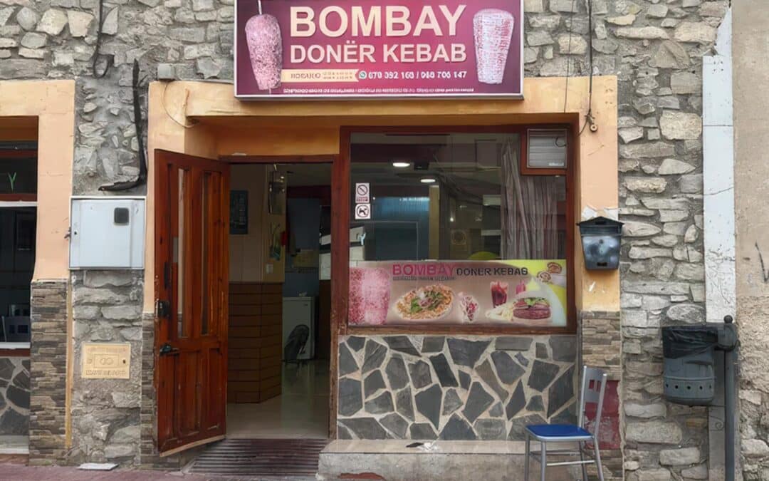 Bombay Kebab