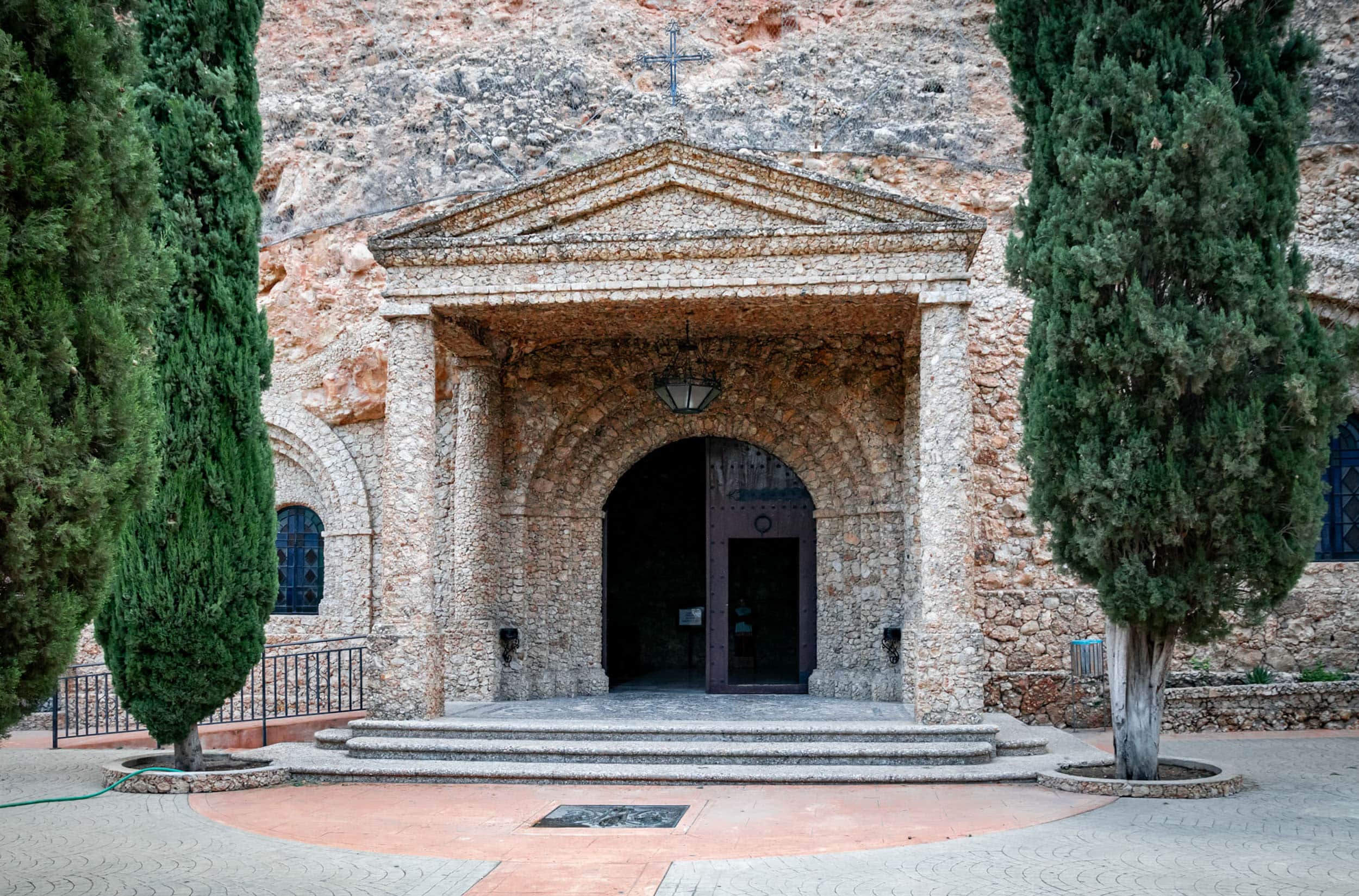 Convento e Iglesia de San José