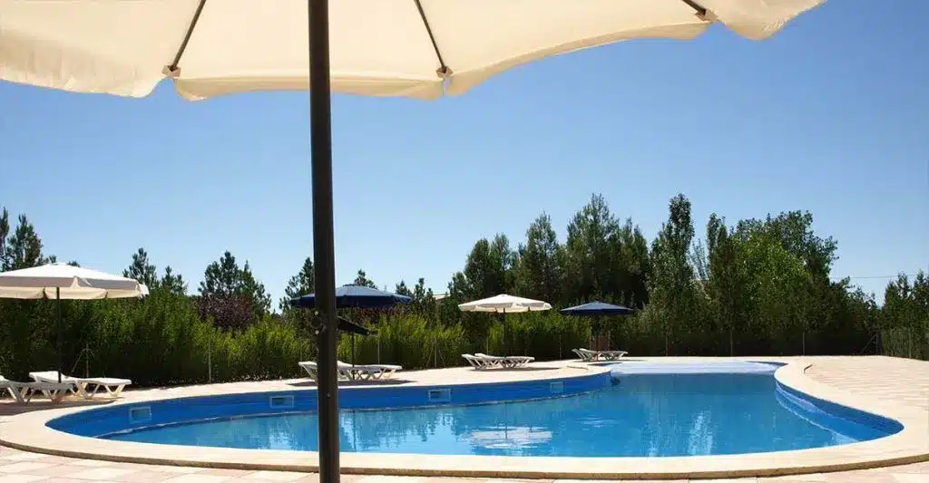 Casa Rural Murcia piscina sl 1