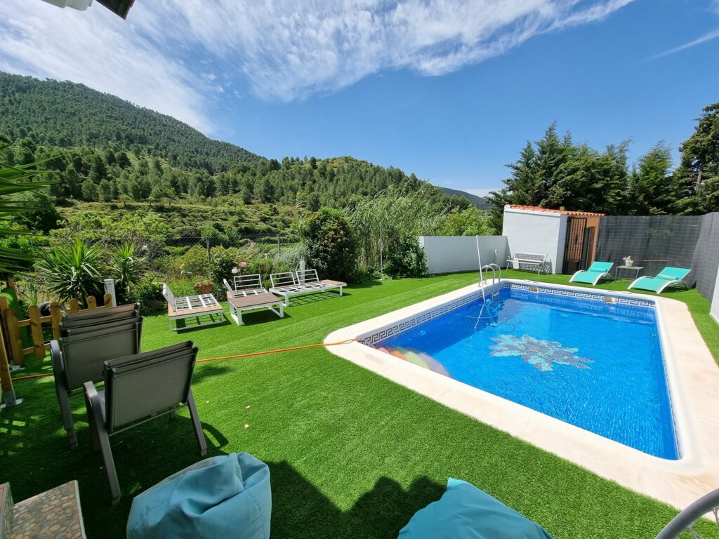 Casa Rural Salto del Usero 4
