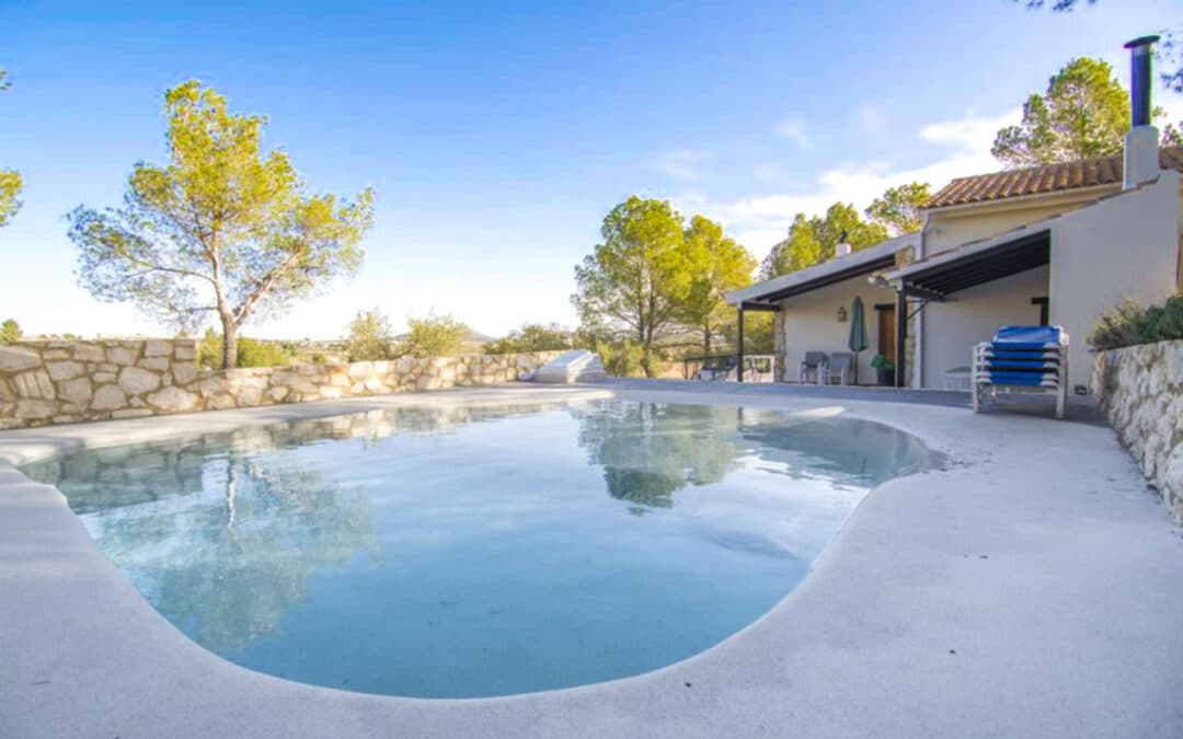Los Pinos – Finca Entremolinos