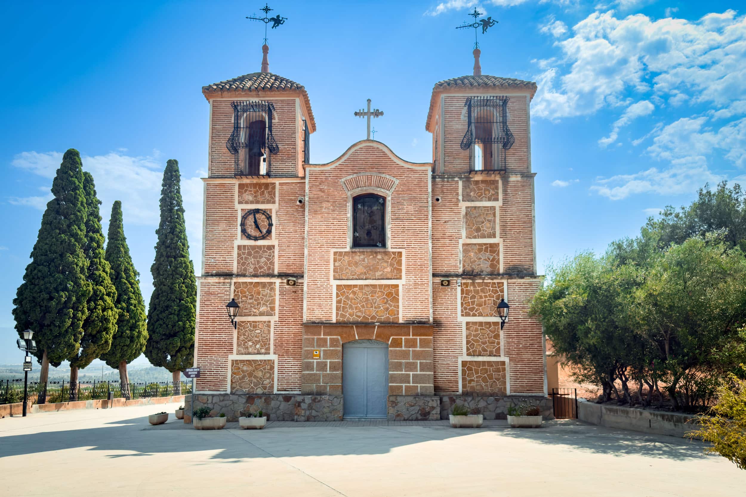 Sanctuary of the Child Jesus of Balate - Imagen 1
