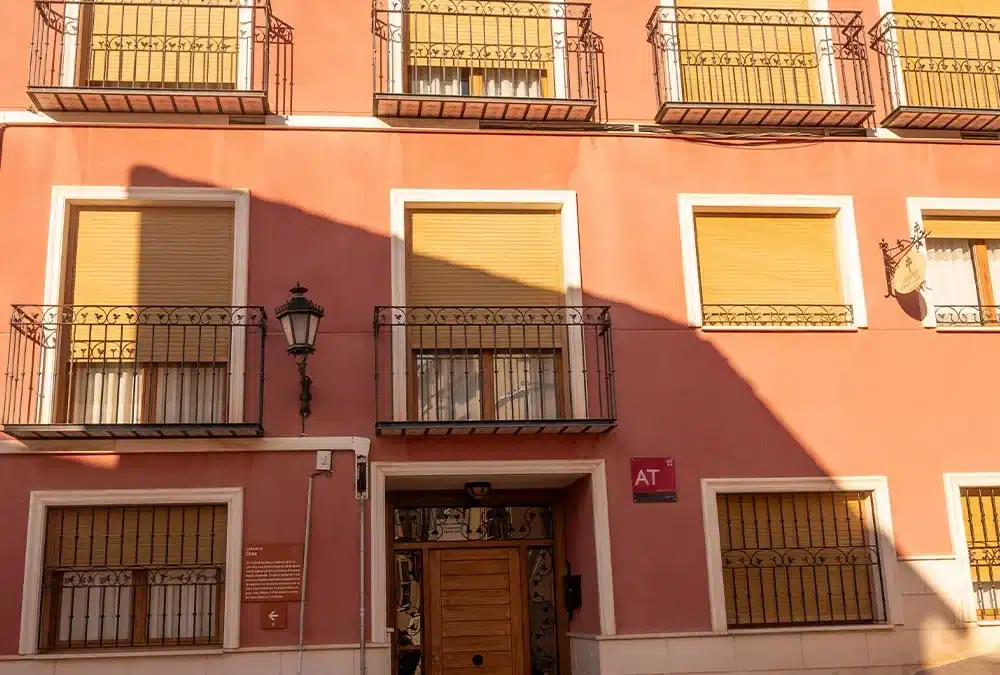 Cuesta de la Cruz