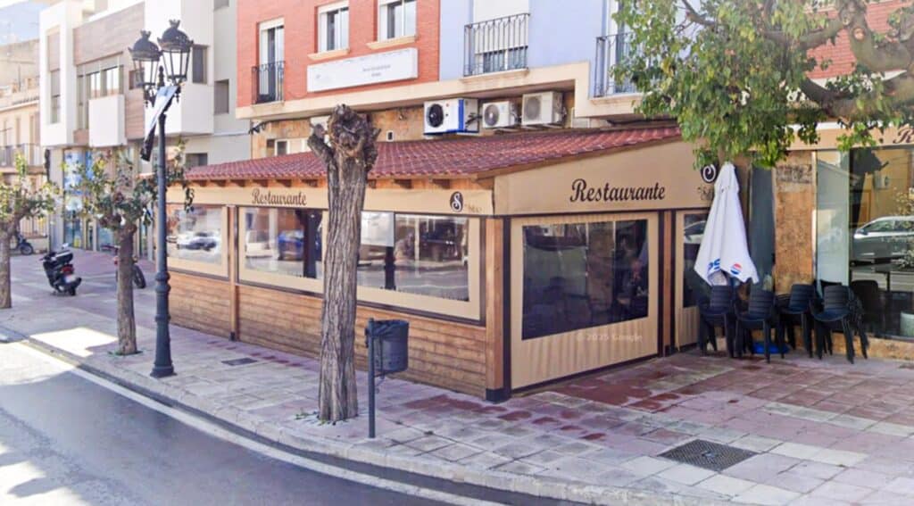 Restaurante El Sitio